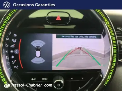 Photo 25 Mini Mini Hatch 3 Portes John Cooper Works 231 ch BVA8