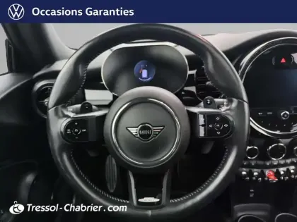 Photo 10 Mini Mini Hatch 3 Portes John Cooper Works 231 ch BVA8