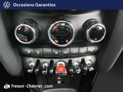 Photo 19 Mini Mini Hatch 3 Portes John Cooper Works 231 ch BVA8