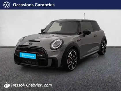 Photo Mini Mini Finition Jcw Ultimate