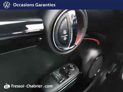 Photo 23 Mini Mini Hatch 3 Portes John Cooper Works 231 ch BVA8