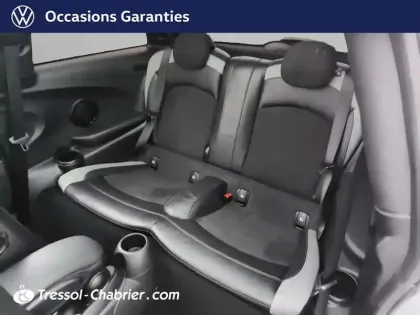 Photo 12 Mini Mini Hatch 3 Portes John Cooper Works 231 ch BVA8