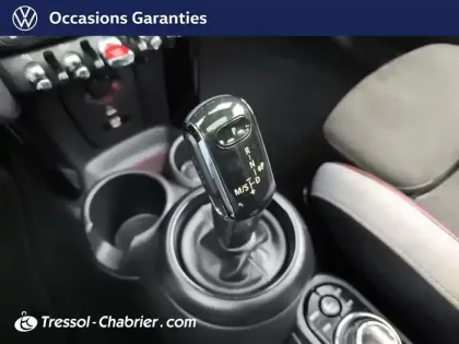 Photo 11 Mini Mini Hatch 3 Portes John Cooper Works 231 ch BVA8