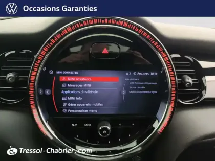 Photo 17 Mini Mini Hatch 3 Portes John Cooper Works 231 ch BVA8