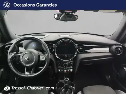 Photo 9 Mini Mini Hatch 3 Portes John Cooper Works 231 ch BVA8