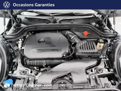 Photo 26 Mini Mini Hatch 3 Portes John Cooper Works 231 ch BVA8