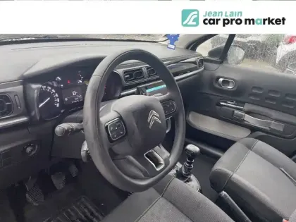 Photo 12 Citroën C3  BLUEHDI 100 S&S BVM6