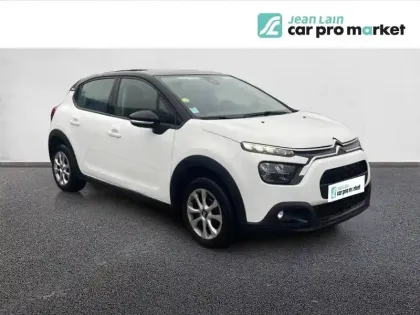 Photo 9 Citroën C3  BLUEHDI 100 S&S BVM6