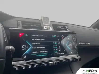 Photo 9 DS Ds 7 DS7 Crossback Hybride E-Tense 300 EAT8 4x4