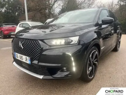 Photo 135 DS DS 7 DS7 Crossback Hybride E-Tense 300 EAT8 4x4