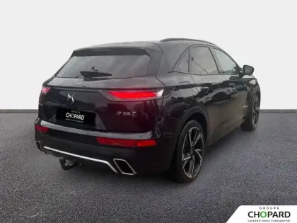 Photo 116 DS DS 7 DS7 Crossback Hybride E-Tense 300 EAT8 4x4