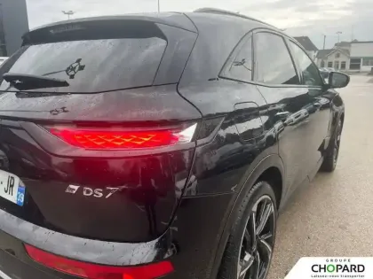Photo 136 DS DS 7 DS7 Crossback Hybride E-Tense 300 EAT8 4x4