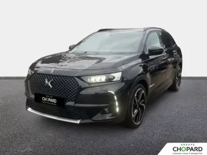 Photo 114 DS DS 7 DS7 Crossback Hybride E-Tense 300 EAT8 4x4