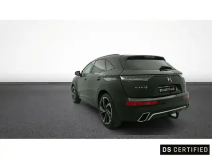 Photo 143 DS DS 7 DS7 Crossback Hybride E-Tense 300 EAT8 4x4