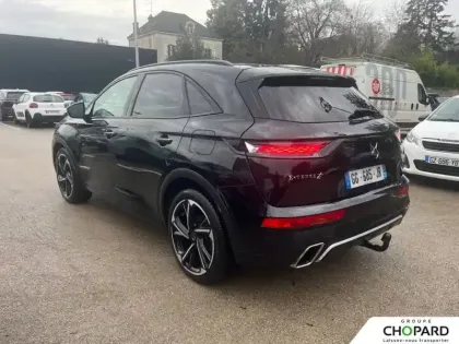 Photo 121 DS DS 7 DS7 Crossback Hybride E-Tense 300 EAT8 4x4