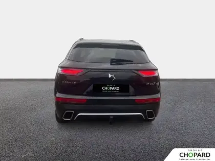 Photo 119 DS DS 7 DS7 Crossback Hybride E-Tense 300 EAT8 4x4