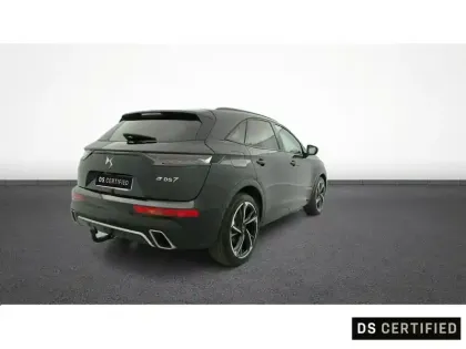 Photo 31 DS Ds 7 DS7 Crossback Hybride E-Tense 300 EAT8 4x4
