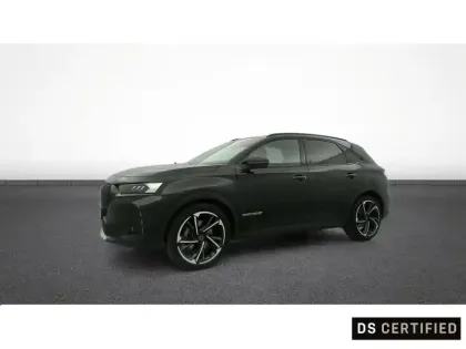 Photo 140 DS DS 7 DS7 Crossback Hybride E-Tense 300 EAT8 4x4