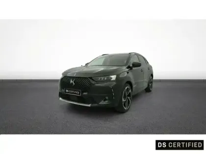 Photo 138 DS DS 7 DS7 Crossback Hybride E-Tense 300 EAT8 4x4