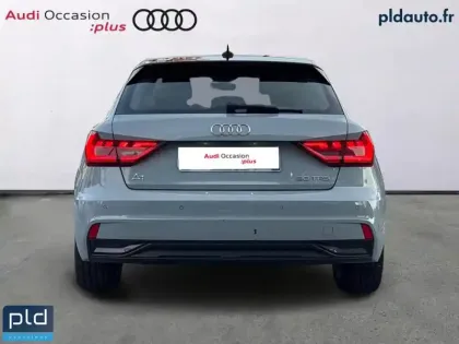 Photo 6 Audi A1  Sportback 30 TFSI 110 ch S tronic 7
