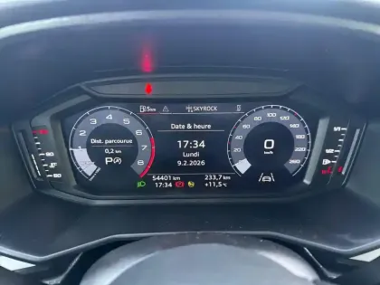 Photo 16 Audi A1  Sportback 30 TFSI 110 ch S tronic 7