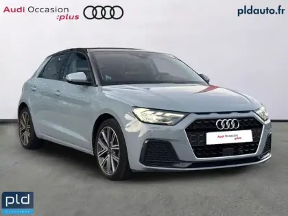 Photo 5 Audi A1  Sportback 30 TFSI 110 ch S tronic 7