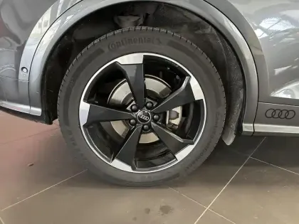 Photo 9 Audi Q5  55 TFSI e 367 S tronic 7 Quattro