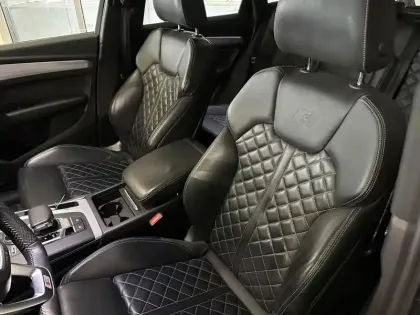 Photo 11 Audi Q5  55 TFSI e 367 S tronic 7 Quattro