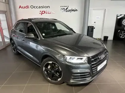 Photo Audi Q5 S Line