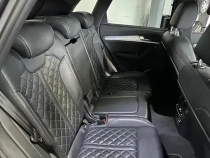 Photo 20 Audi Q5  55 TFSI e 367 S tronic 7 Quattro