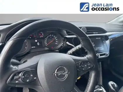 Photo 11 Opel Corsa Gén. VI Ph1 NG Elegance Business 5