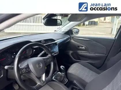 Photo 10 Opel Corsa Gén. VI Ph1 NG Elegance Business 5