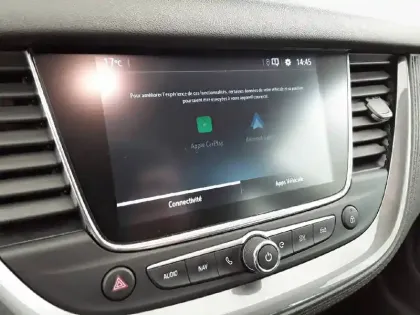 Photo 18 Opel Grandland X  Hybrid 225 ch BVA8