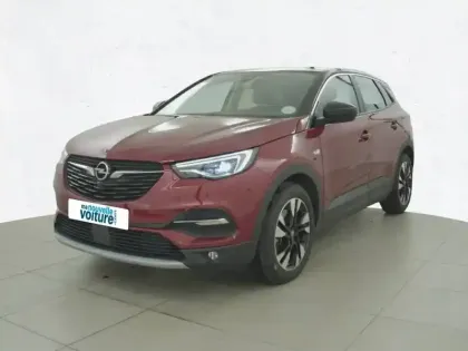 Photo Opel Grandland X Elegance Business