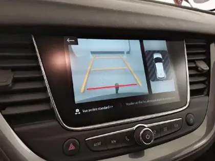 Photo 17 Opel Grandland X  Hybrid 225 ch BVA8