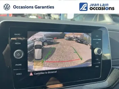 Photo 18 Volkswagen T-cross  1.0 TSI 116 Start/Stop DSG7