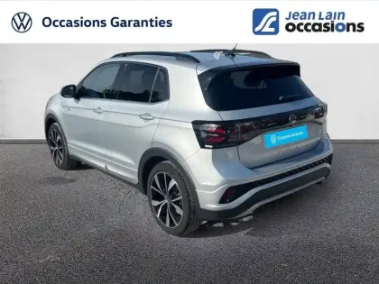 Photo 10 Volkswagen T-cross  1.0 TSI 116 Start/Stop DSG7