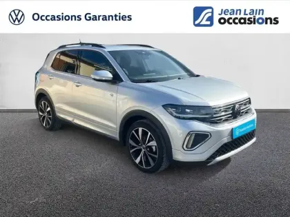 Photo 9 Volkswagen T-cross  1.0 TSI 116 Start/Stop DSG7