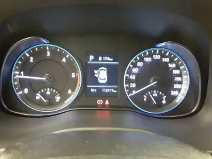 Photo 9 Hyundai Kona  1.6 CRDi 136 DCT-7