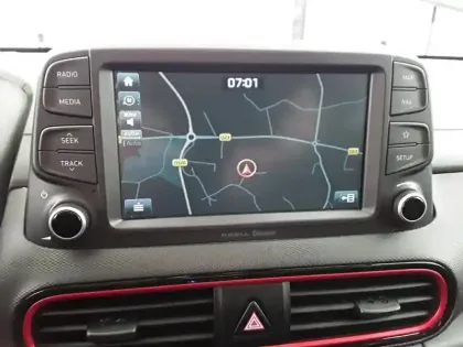 Photo 14 Hyundai Kona  1.6 CRDi 136 DCT-7