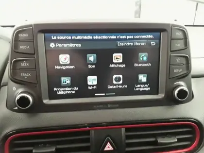 Photo 18 Hyundai Kona  1.6 CRDi 136 DCT-7