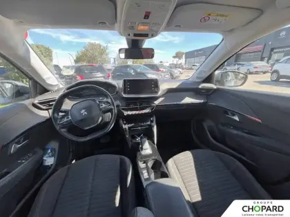 Photo 7 Peugeot 208  Electrique 50 kWh 136ch