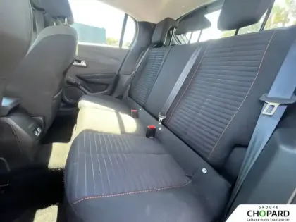 Photo 9 Peugeot 208  Electrique 50 kWh 136ch