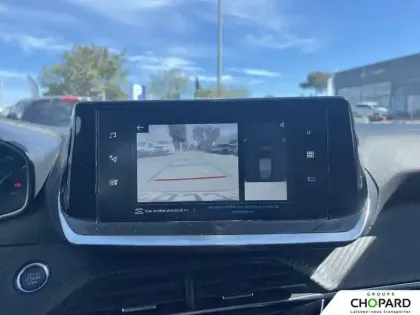 Photo 11 Peugeot 208  Electrique 50 kWh 136ch