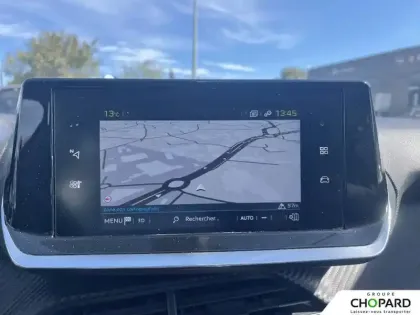 Photo 12 Peugeot 208  Electrique 50 kWh 136ch