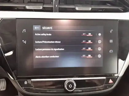 Photo 19 Opel Corsa  1.2 75 ch BVM5