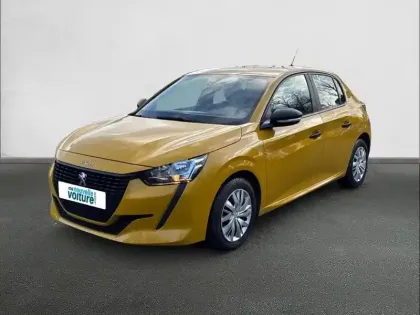 Photo Peugeot 208 Active