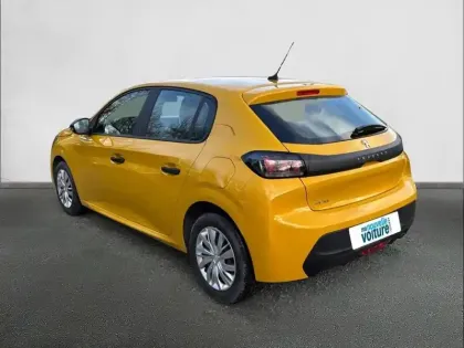 Photo 6 Peugeot 208  PureTech 75 S&S BVM5