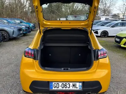 Photo 5 Peugeot 208  PureTech 75 S&S BVM5