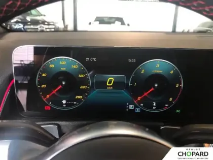 Photo 16 Mercedes GLB  200 d 8G-DCT